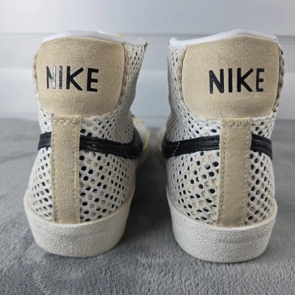 Nike Blazer Mid 77 US‎ 6Y Do7138-100 Alter And Reveal